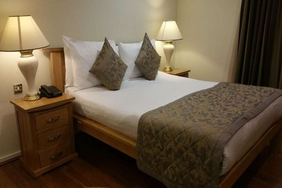 Een foto van Grand Plaza Serviced Appartementen