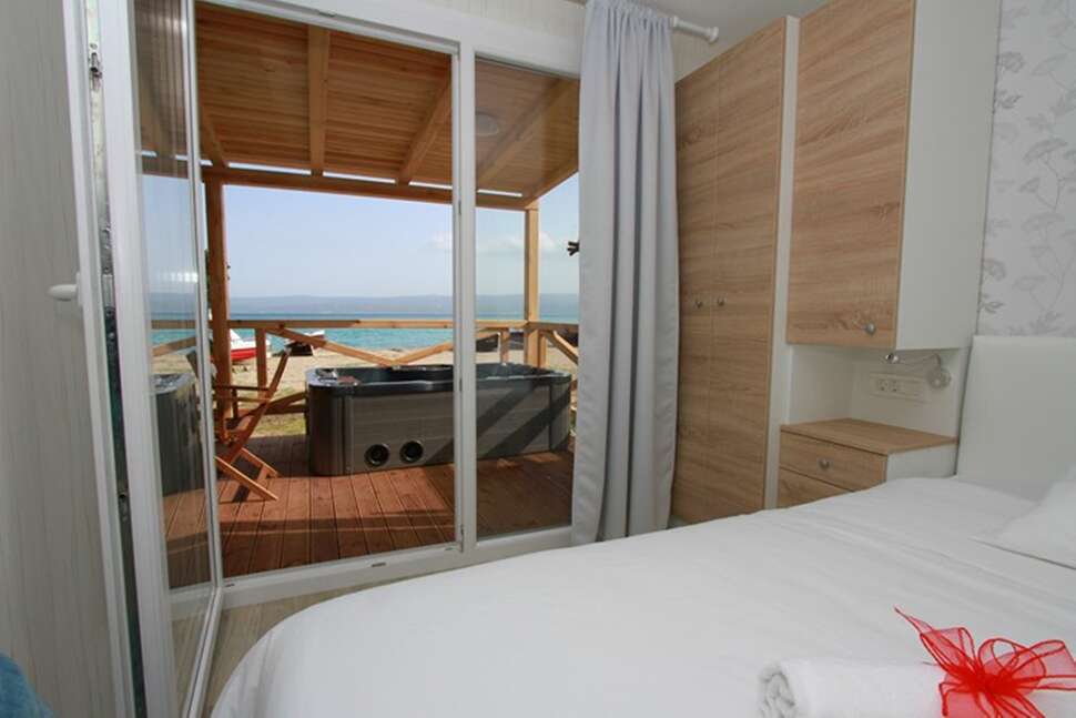 Een foto van Camp Galeb