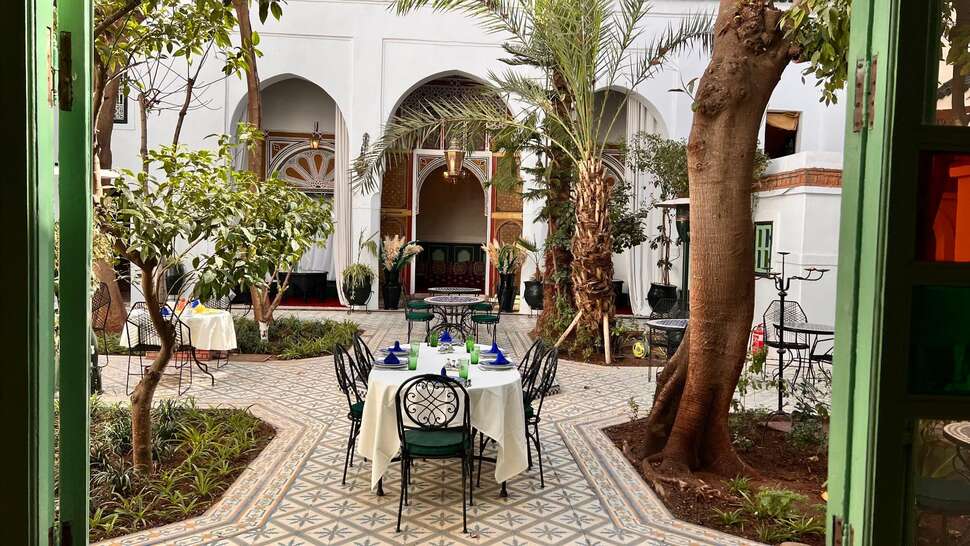 Een foto van Riad Catalina