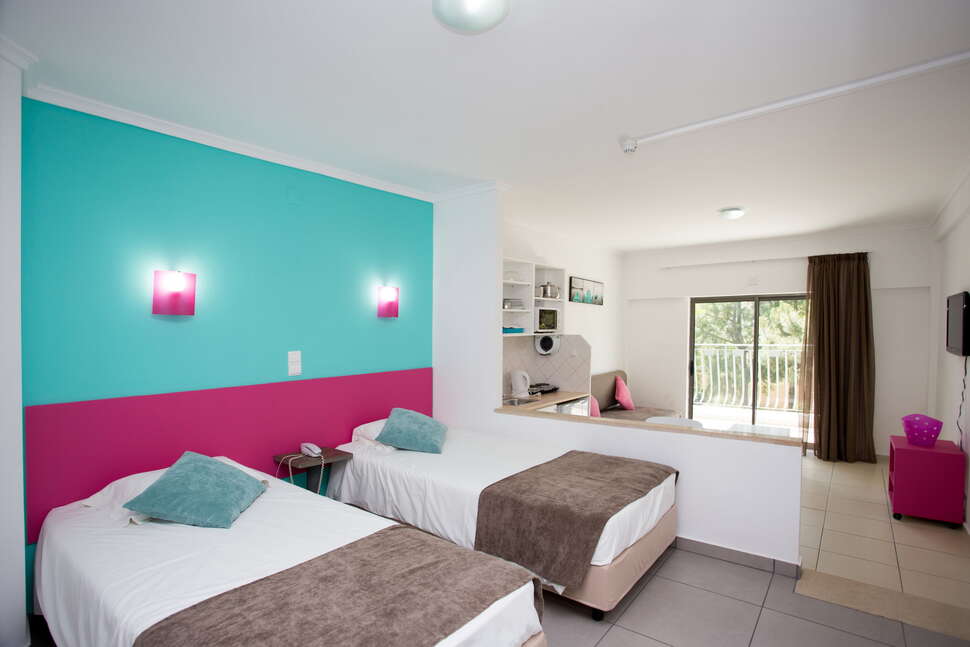 Een foto van Bayside Salgados Appartementen