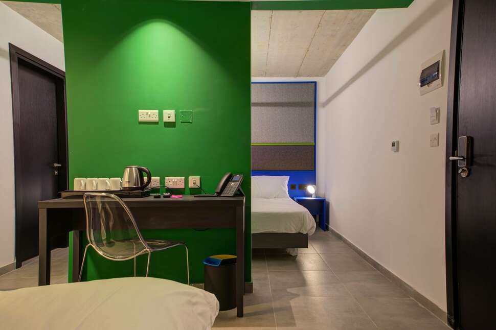 Een foto van Ikyk Hotel