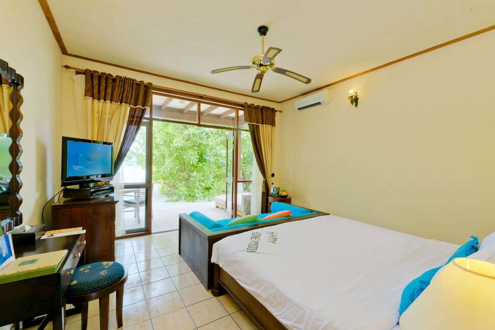 Ein Foto Sun Siyam Olhuveli