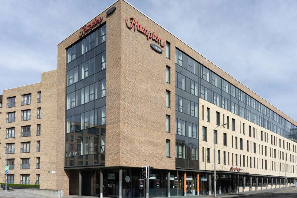 Een foto van Hampton by Hilton Edinburgh West End
