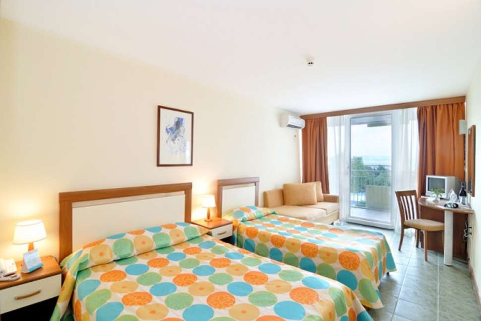 Ein Foto Hotel Laguna Garden