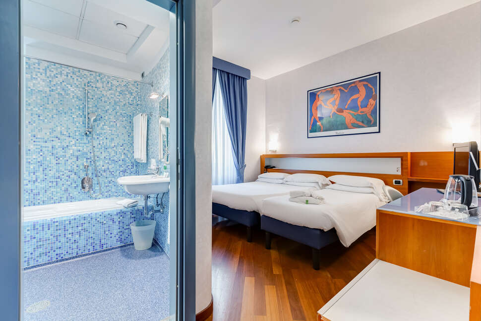 Een foto van Best Western Hotel Plaza