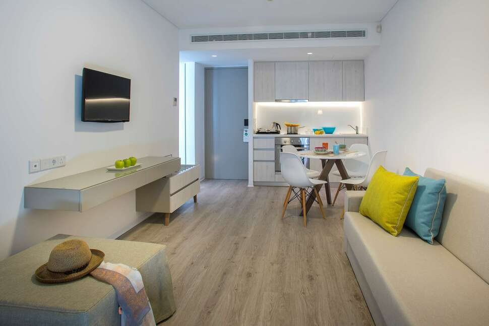 Een foto van Anemi Hotel & Suites
