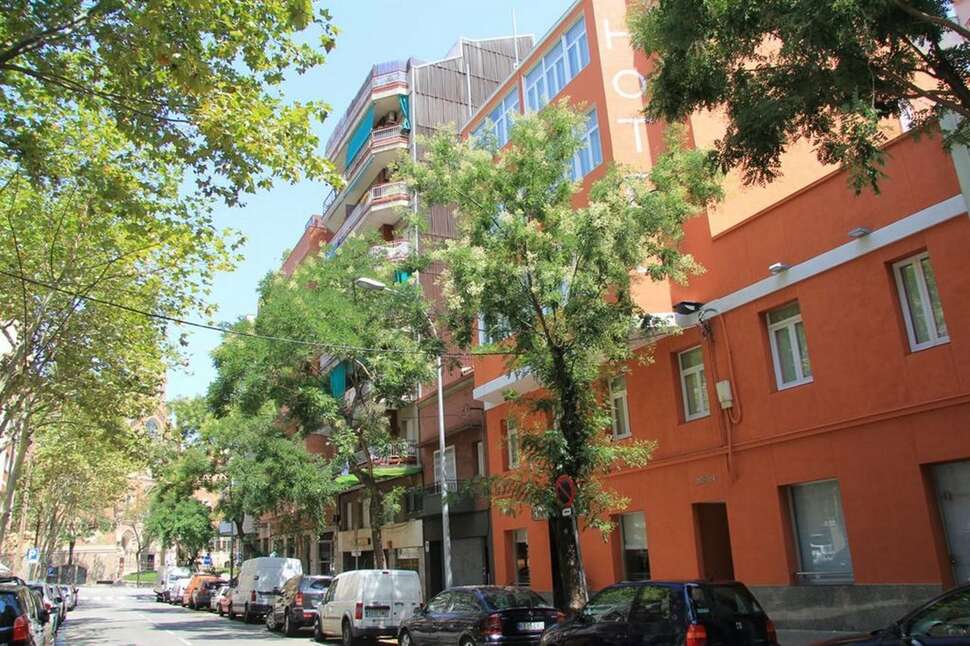 Een foto van H-Top Bcn City Hotel