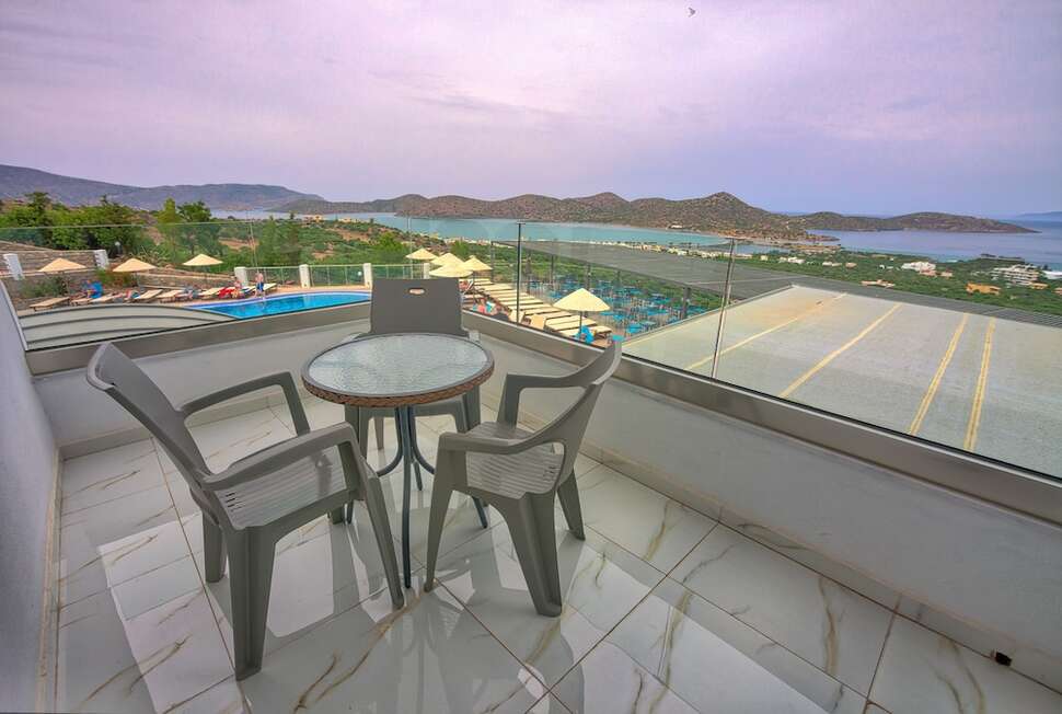 Een foto van Elounda Water Park Residence Hotel