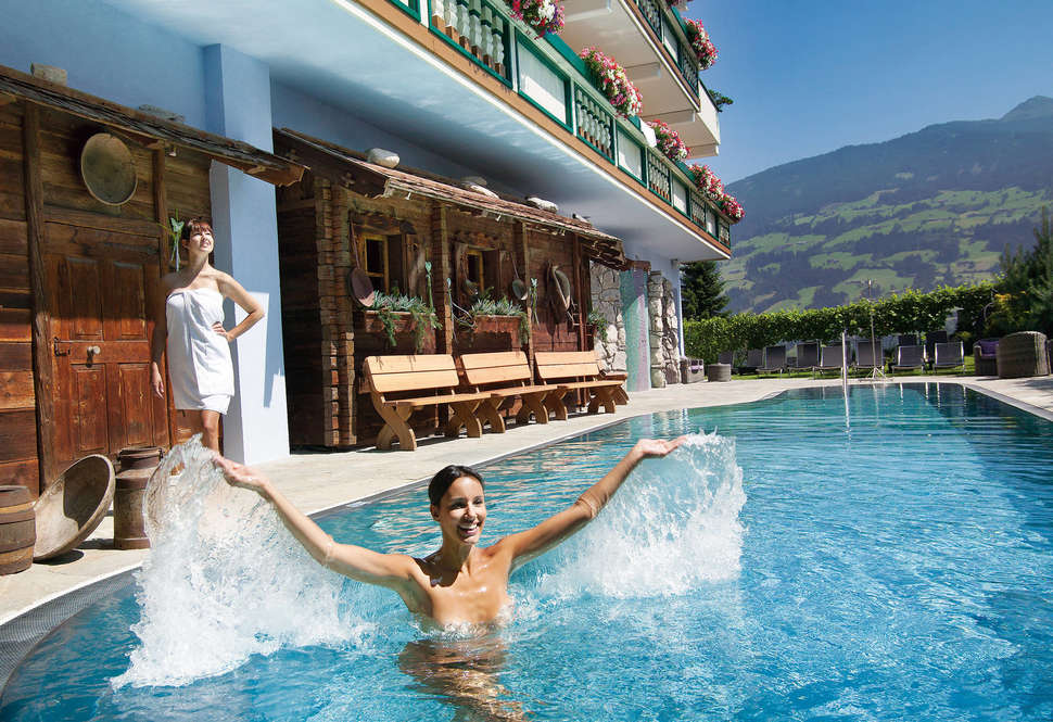 Een foto van Hotel Kohlerhof