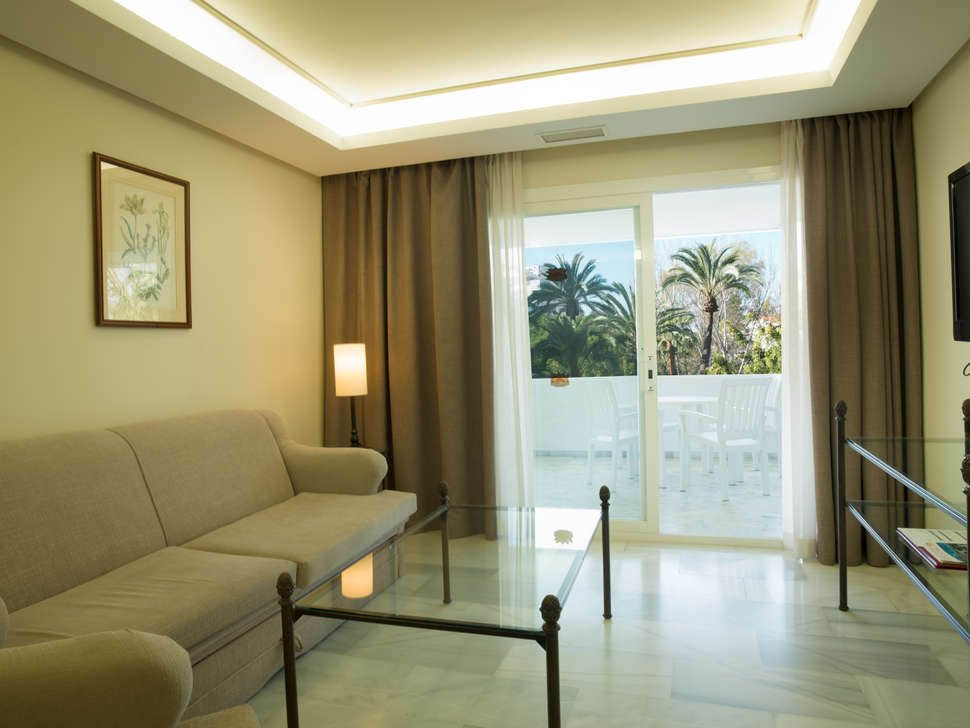 Een foto van Aparthotel Monarque Sultan