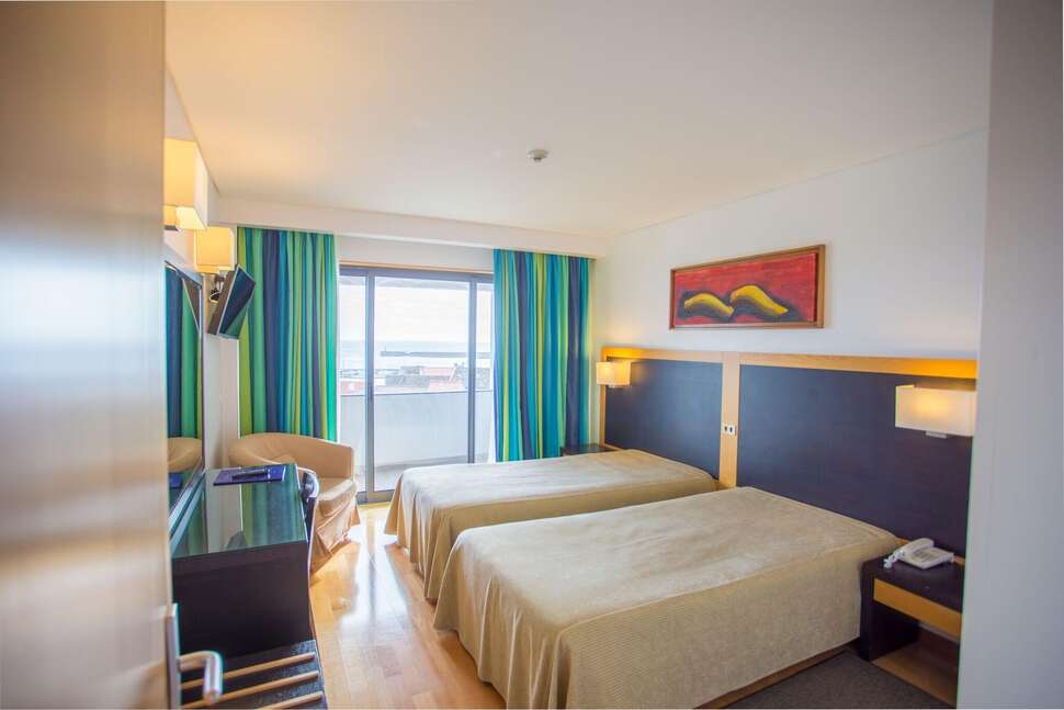 Ein Foto Aparthotel Antillia