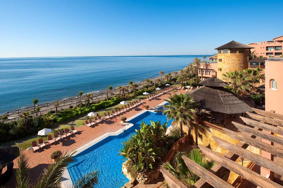 Ein Foto Elba Estepona Gran Hotel & Thalasso Spa