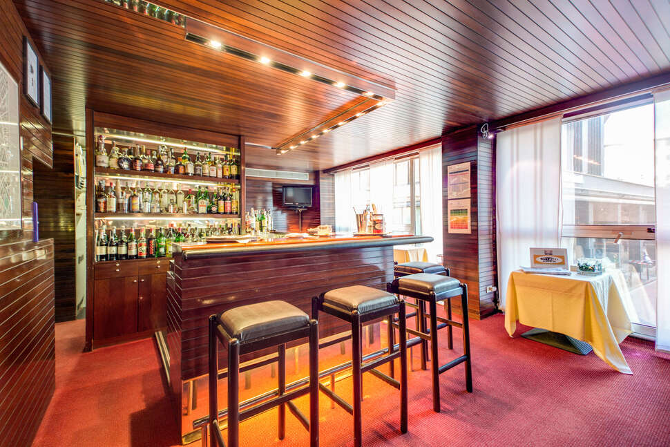 Een foto van Galileo Hotel