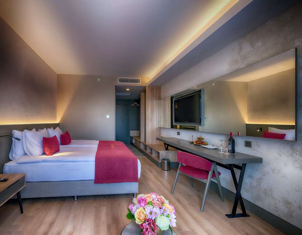 Een foto van Hotel The X Belek