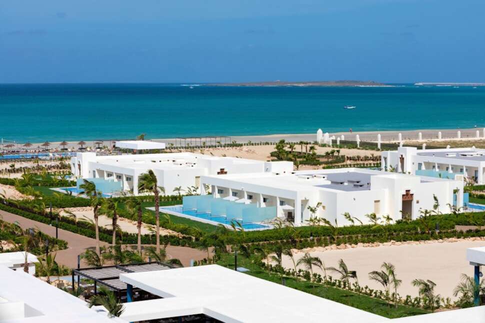 Een foto van Riu Palace Boavista