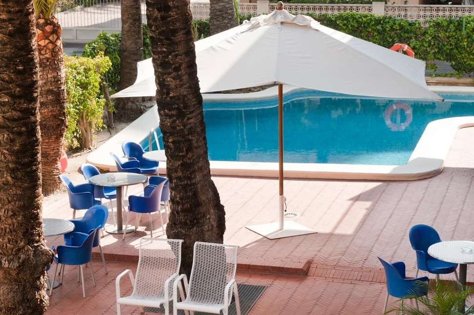 Ein Foto Hotel El Palmeral