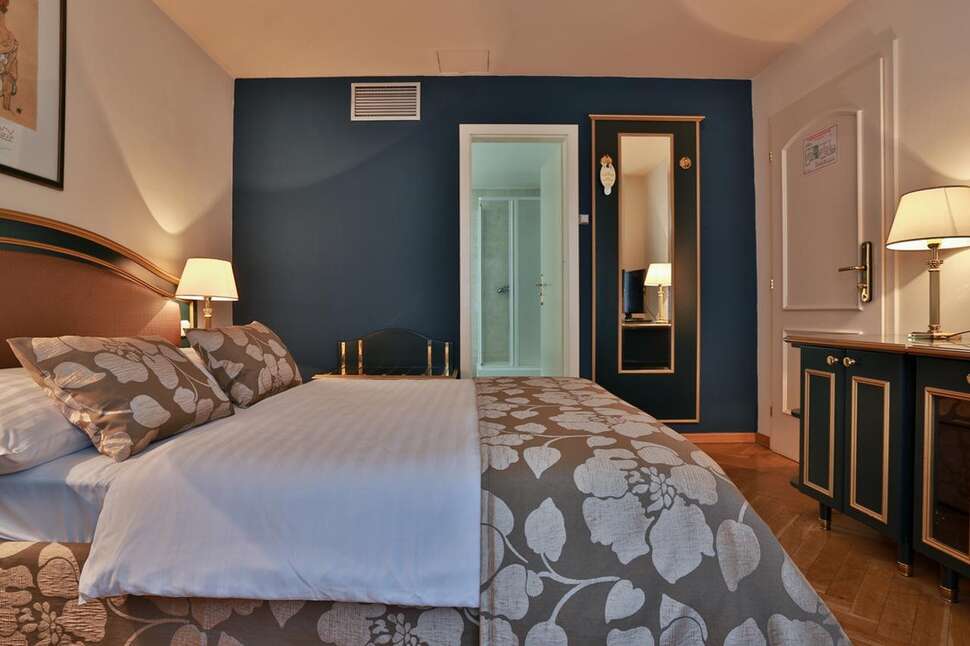 Ein Foto Hotel Elysee Prague