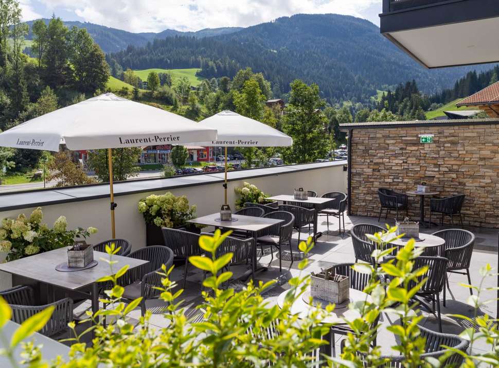 Een foto van Hotel Adapura Wagrain