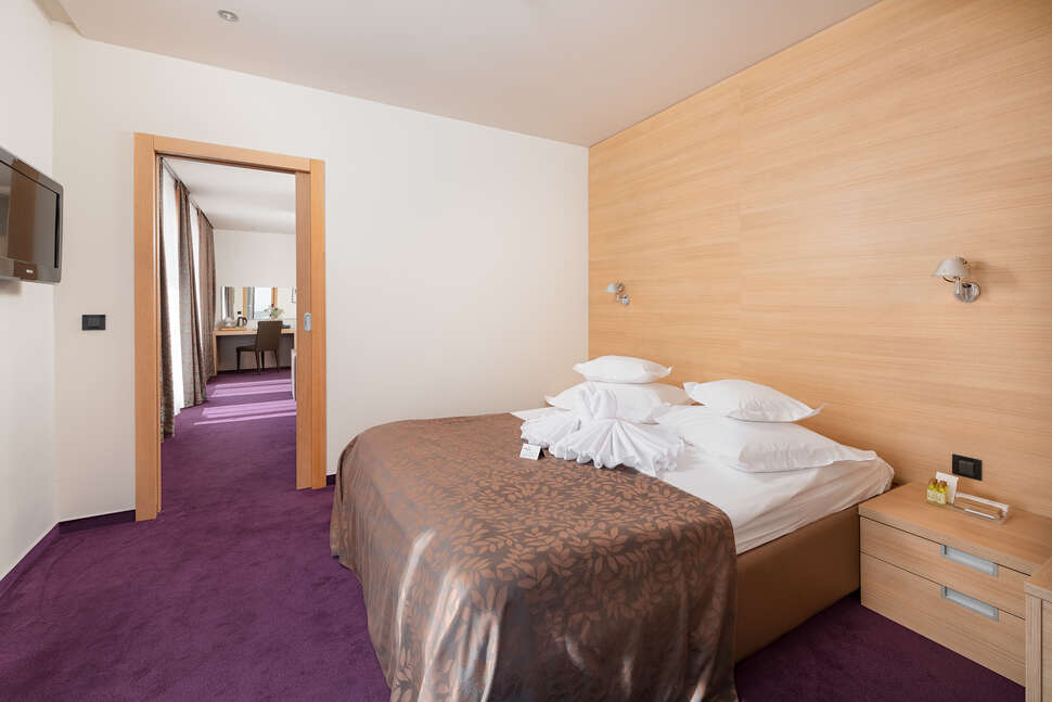 Een foto van Hotel Olympia