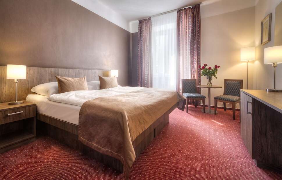 Een foto van Hotel Harmony