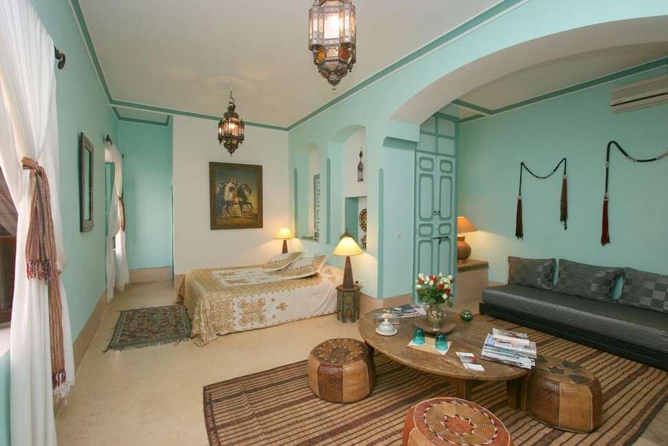 Een foto van Riad Karmela