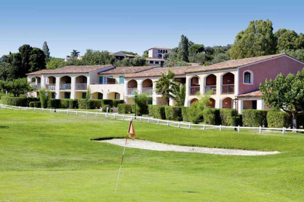 Een foto van Pierre & Vacances Residence Les Parcs de Grimaud