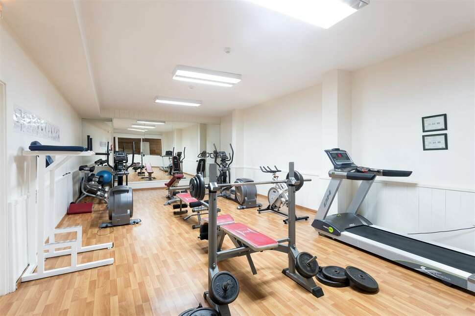 Een foto van de faciliteiten bij Hotel Arena Suite Fuerteventura