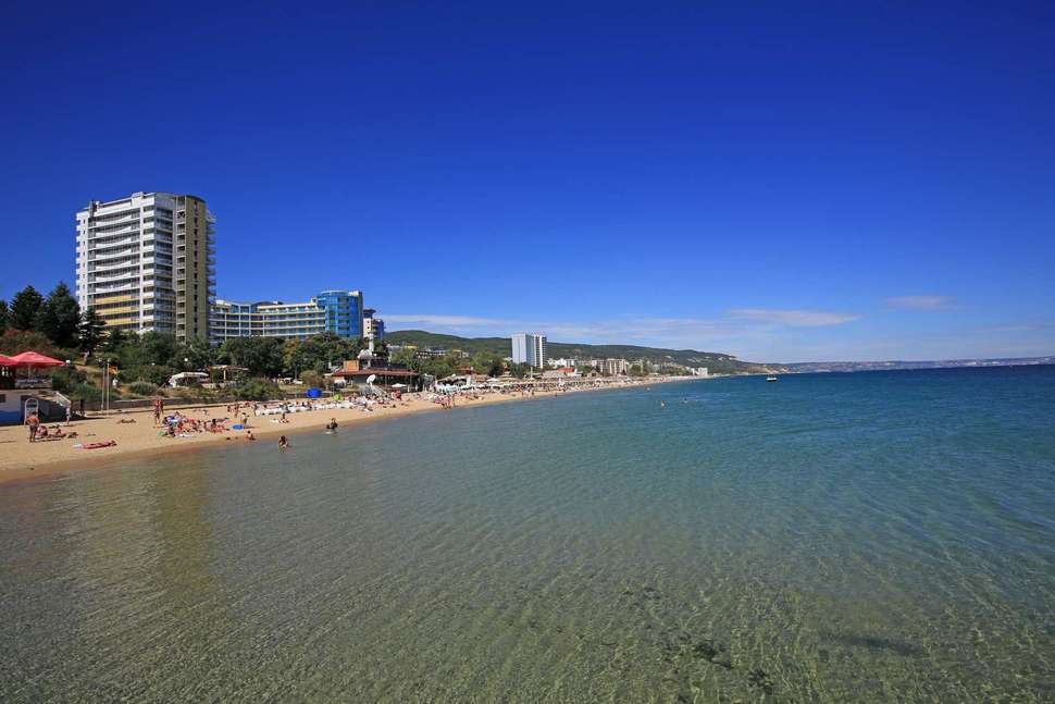 Een foto van de buitenkant van Bonita Beach