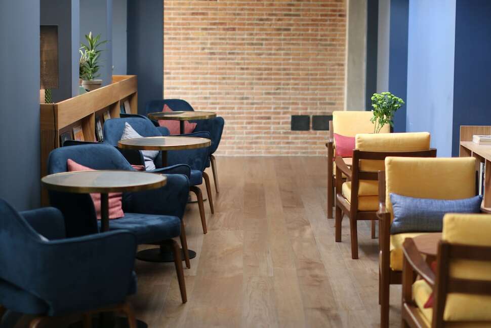 Een foto van Hotel Diplomat