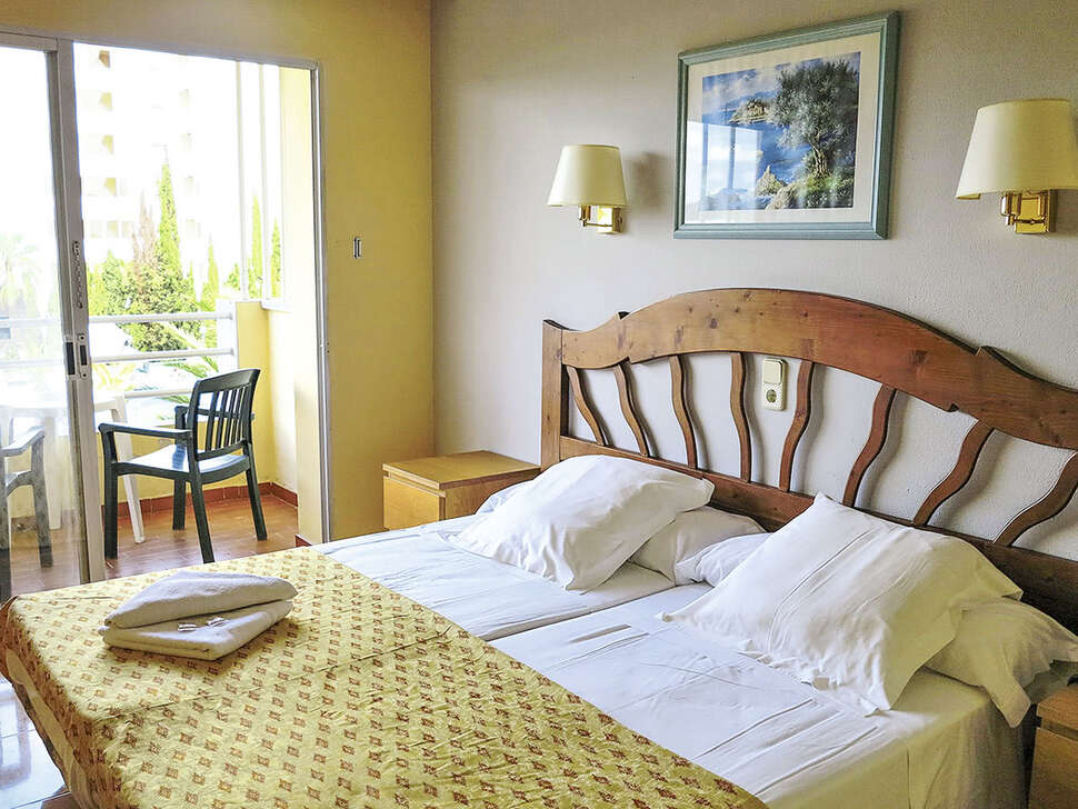 Een foto van Bei Juan Hotel