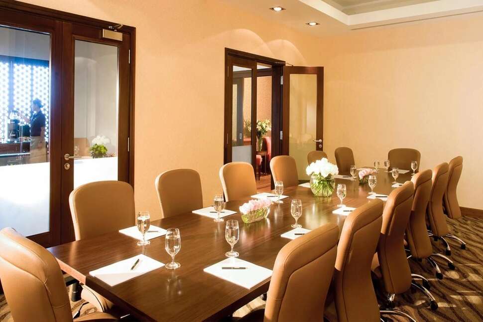 Een foto van La Suite Dubai Hotel & Appartementen