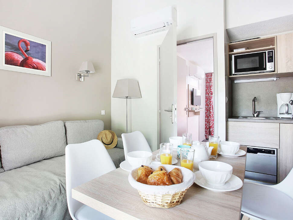 Een foto van Odalys Residence Village Camarguais