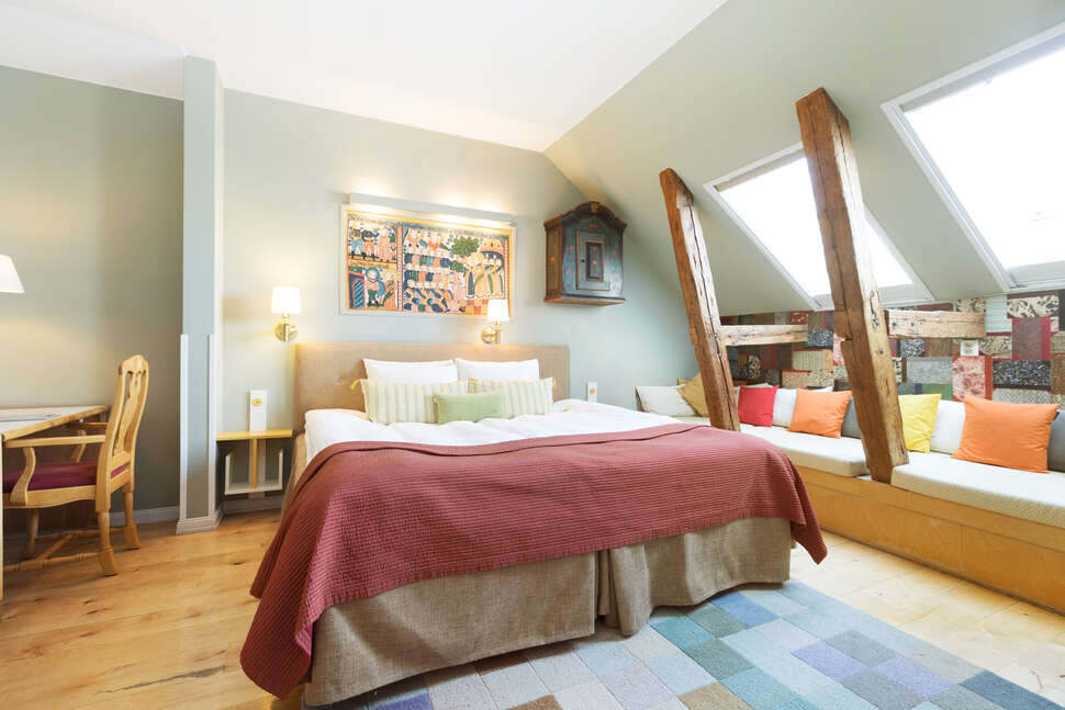Een foto van Lady Hamilton Hotel