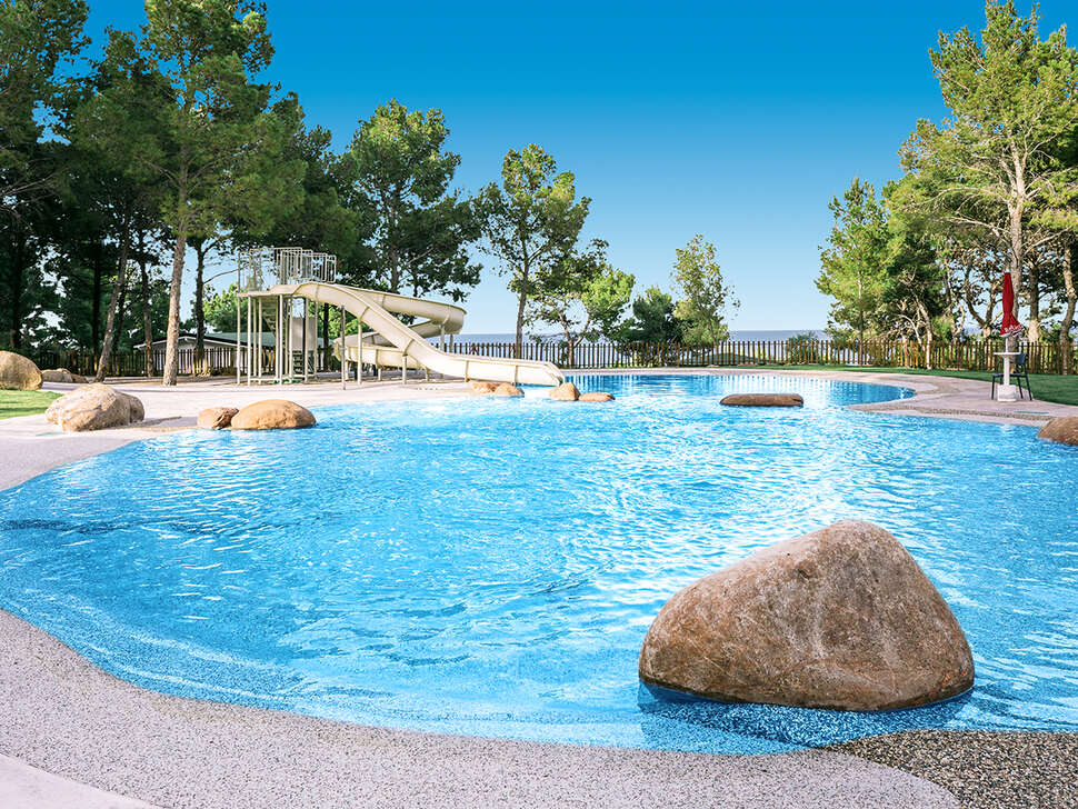 Een foto van Mangia's Polina Resort