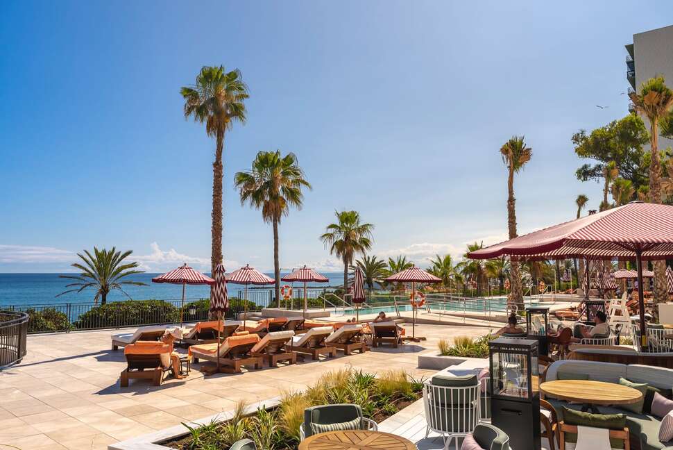 Ein Foto El Fuerte Marbella