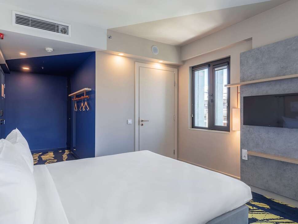 Een foto van Ibis Budget Tbilisi Center