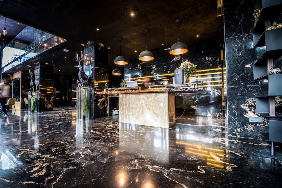 Een foto van H Hotel