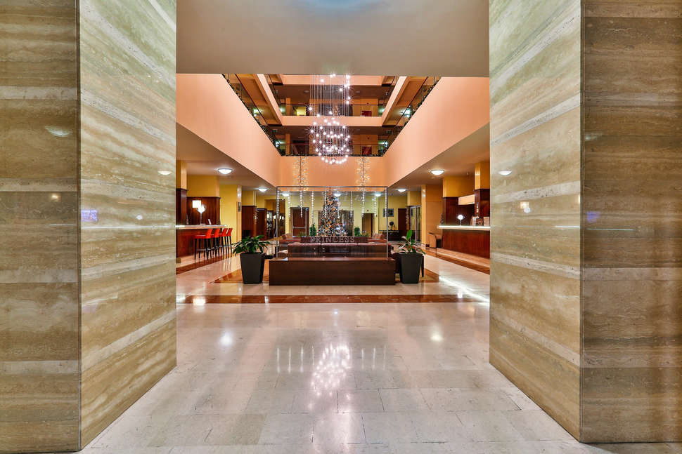 Een foto van Hotel Princess Montenegro