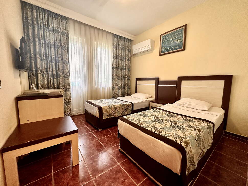 Ein Foto Blue Wave Suite Hotel