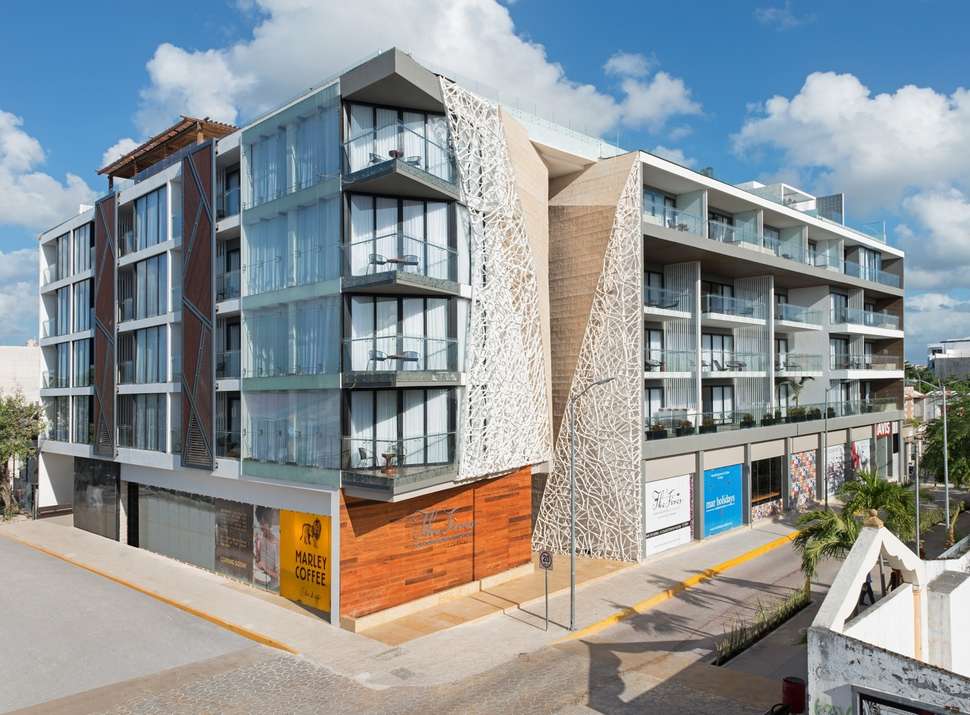 Een foto van The Fives Downtown Hotel & Residences Curio Collection by Hilton