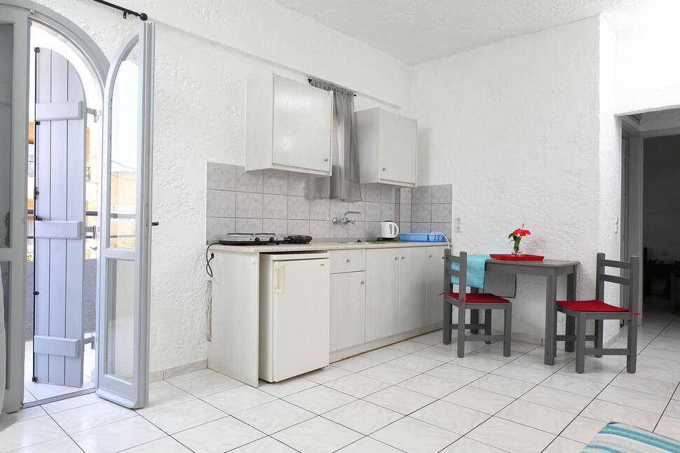 Een foto van Antiko Appartementen & Studios