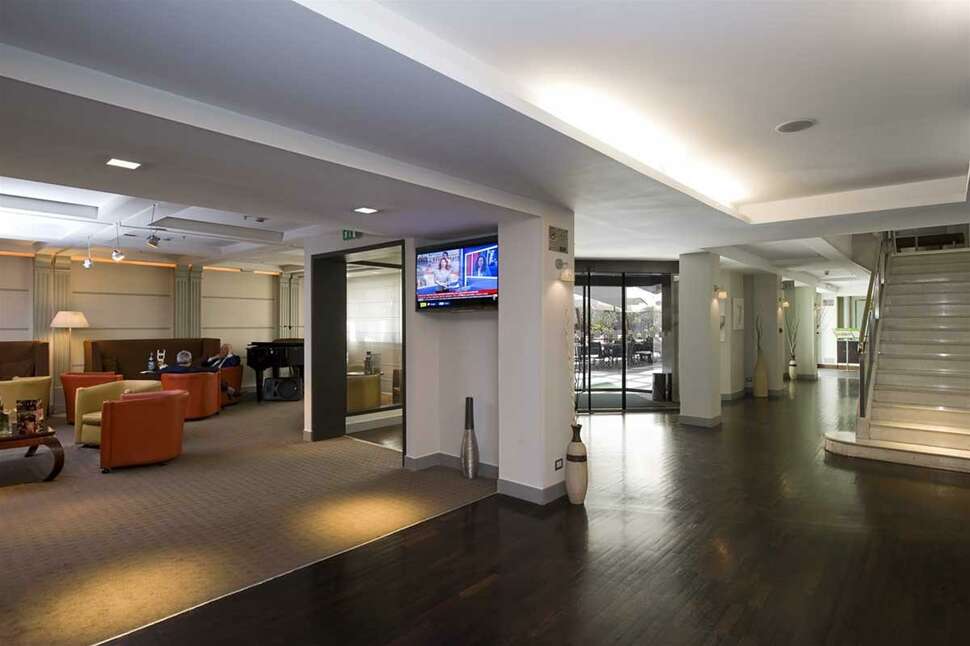 Ein Foto Holiday Inn Naples