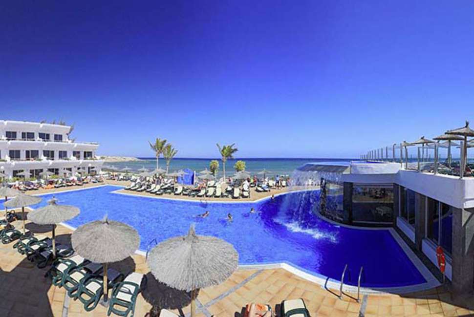 Een foto van Allsun Hotel Barlovento