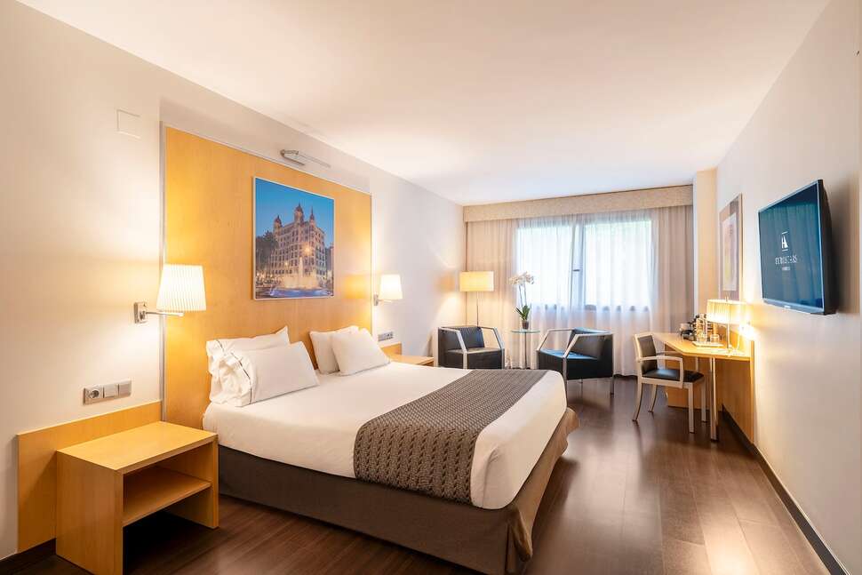Een foto van Eurostars Centrum Alicante