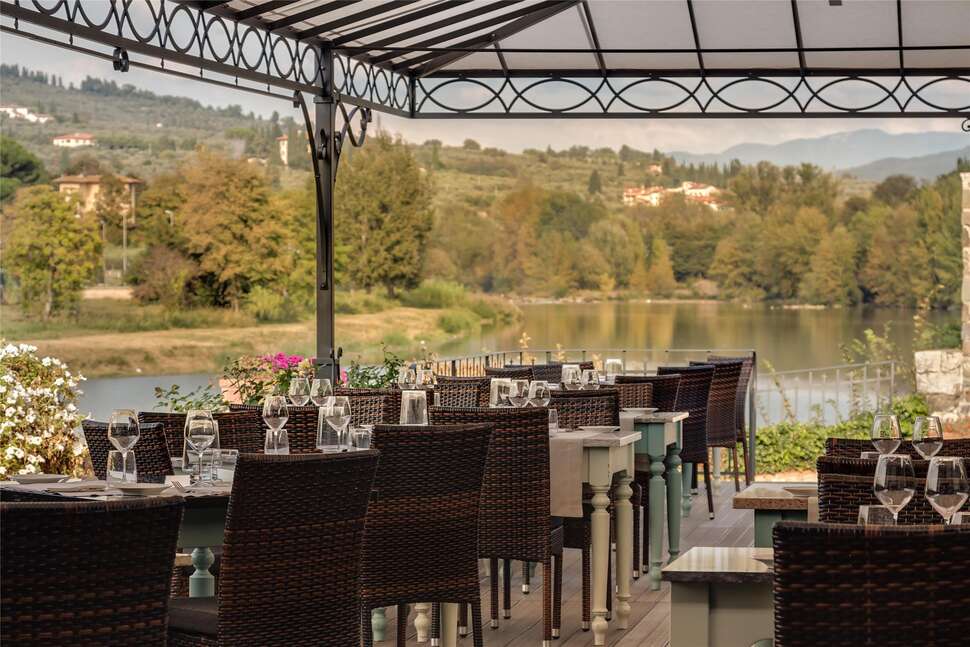 Een foto van Hotel Mulino di Firenze