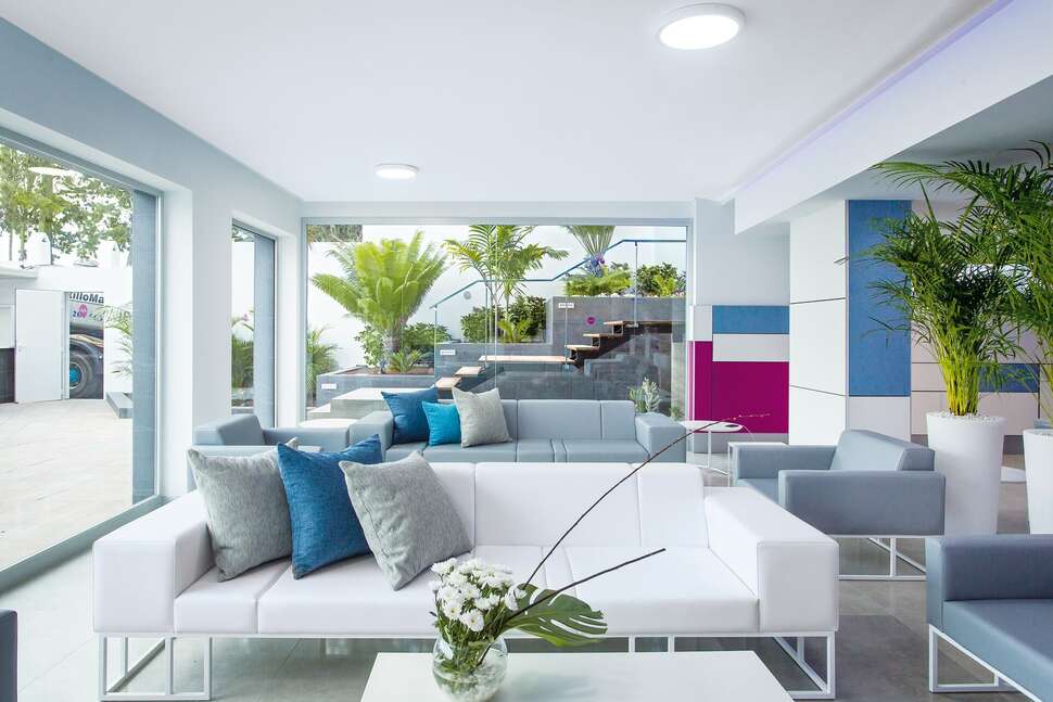 Een foto van Blue Sea Marieta