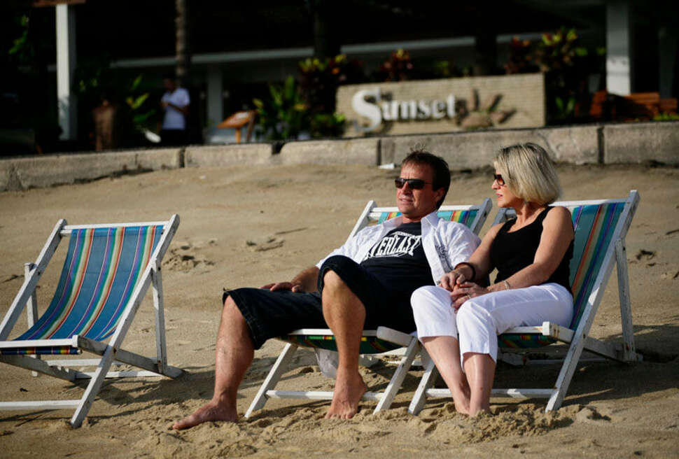 Een foto van Sunset Beach Resort