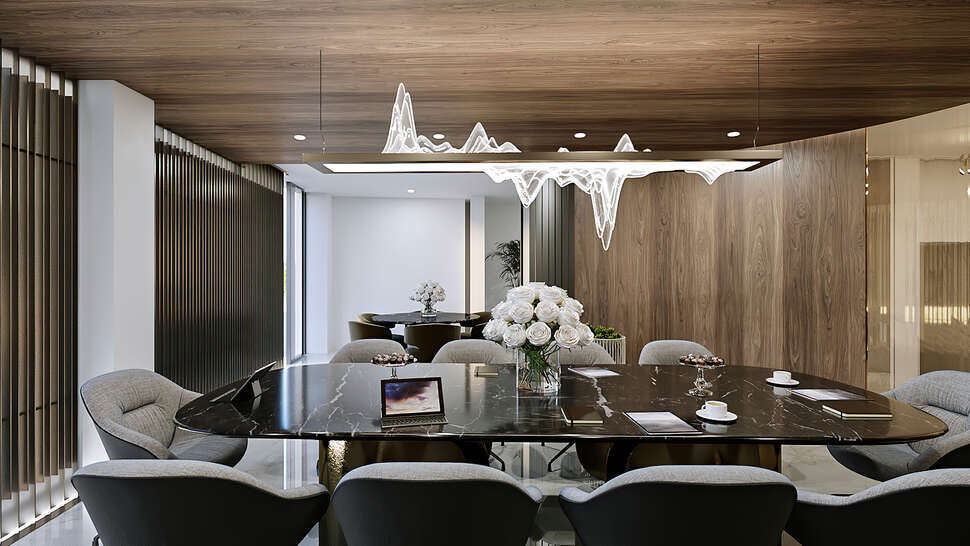 Ein Foto Ethereal White Resort