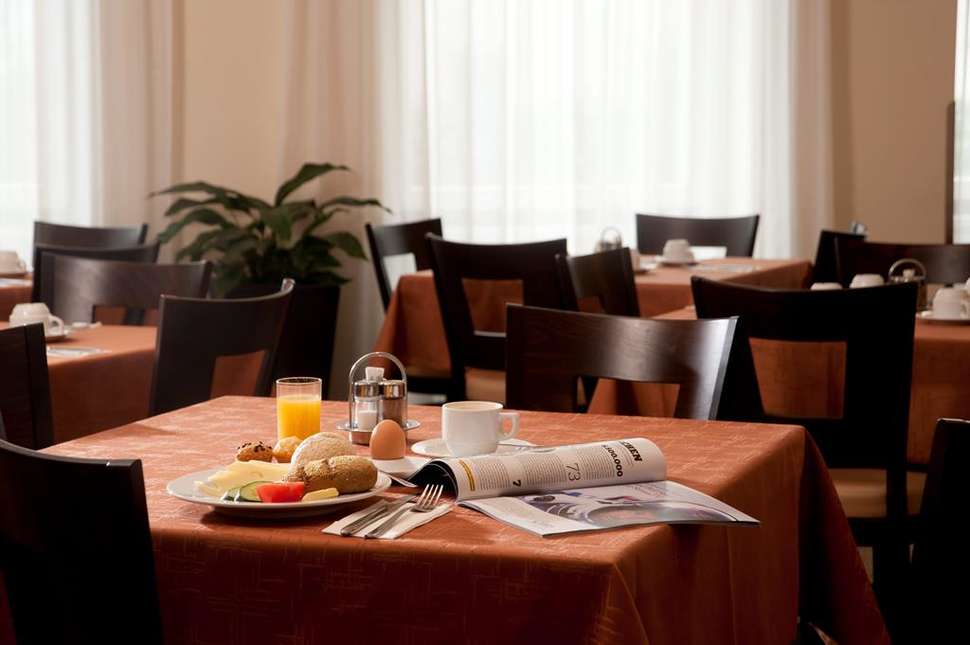 Een foto van Hotel Lucia