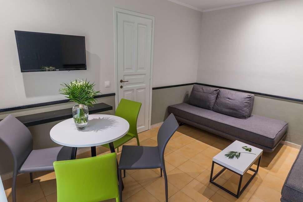 Een foto van Corfu Aquamarine Hotel
